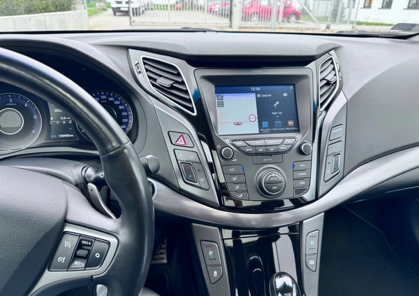 Hyundai i40 cena 59500 przebieg: 148460, rok produkcji 2019 z Chełmża małe 301
